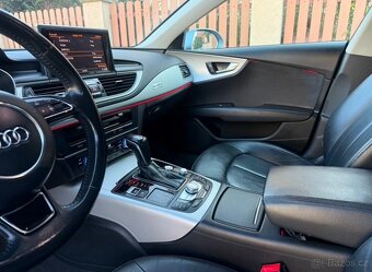 Audi A7 3.0 TDi 2016 S-Line, - 13