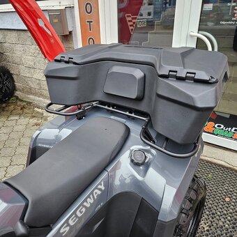 Segway Snarler AT5 S T3b,naviják,ČR, tažné,1.054km - 13