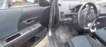 Mazda 5 2.0D, r.v. 2005,81 kW, tažné, 262000 km, nový DPF - 13