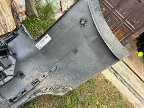 Zadní nárazník Audi A4 Avant b9 8w 2015-2020 - 13