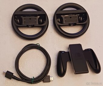 Prodám Nintendo Switch OLED 128GB - 13