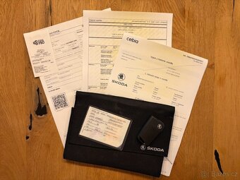 Škoda Rapid, 1.0 TSi, Ambition Plus, ČR - 13