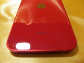 iPhone 13 Red 128GB TOP STAV - 13