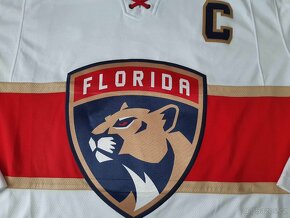 Hokejový dres Florida Panthers Aleksander Barkov NHL - 13