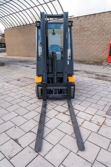 VZV Vysokozdvižný vozík Jungheinrich TFG 316s (VV0111) - 13