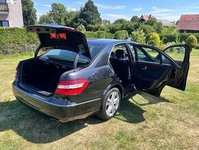 Mercedes-Benz 3.0CDI V6 170KW,ELEGANCE,2xALU - 13