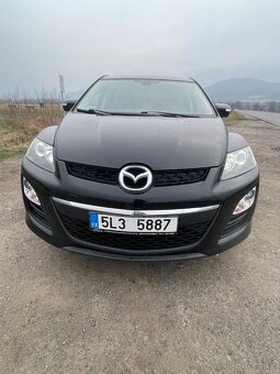 Mazda cx7 - 13
