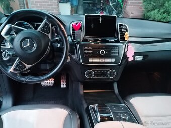 Mercedes Benz GLE Coupe 350D - 13