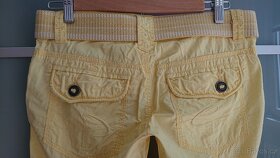 Plátěné kalhoty EDC by Esprit vel. 32 reg. - 13