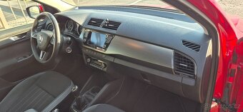 Škoda Fabia 3 combi 1.0TSi 70kW - 13