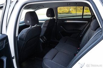 Škoda Superb Combi 2.0 TDI 190k 4x4 Style DSG EU6 - 13