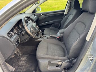 ŠKODA SUPERB II 2.0 TDI COMBI/ZÁRUKA/JARNÍ SLEVA - 13