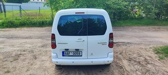 Peugeot Partner Teepe 1,6HDI - 73 KW - 13