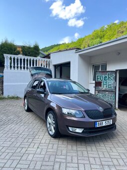 Škoda Octavia III 1.6tdi 81kw - 13