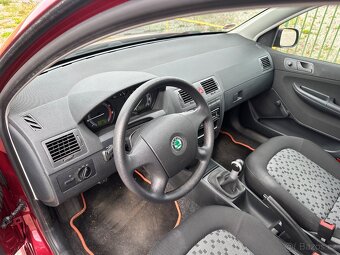 Škoda Fabia 1.4-16v-TOP STAV - 13