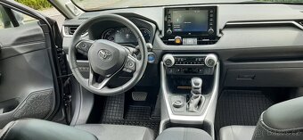 Toyota RAV4 2.5 Hybrid 4WD e- CVT - 13