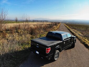 Ford F-150 limited 3.5 ecoboost - 13