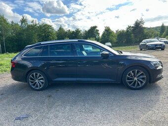 Škoda Superb 3 L&K 2.0 140  kw - 13