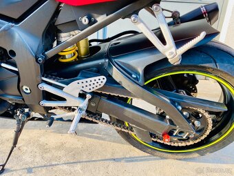 Yamaha YZF-R1, možnost splátek a protiúčtu - 13
