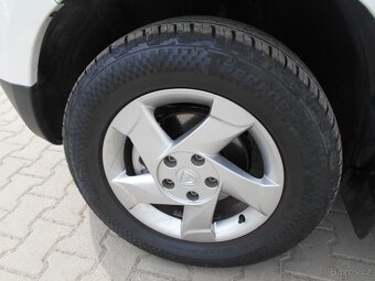 DACIA DUSTER 4X4 1.5 DCI 81 KW R.2011 SERVISNÍ KNÍŽKA - 13