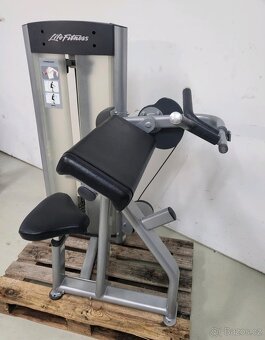 Profi fitness vybavenie + kardio - 13