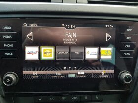 Škoda Octavia 1,6TDI 85kW, 1.MAJ, NAVI, DPH - 13