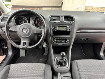 Volkswagen Golf 1.4TSI 90KW,TZ,NOVÉ ROZVODY - 13