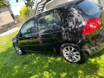 Golf 5 1,9 TDi 77Kw 2005 - 13
