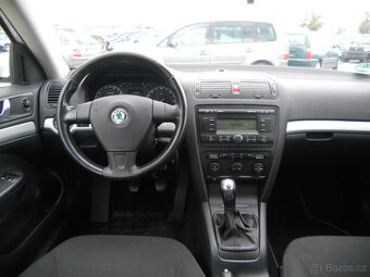 Škoda Octavia 1.8 TSi 118Kw Comfort - 13