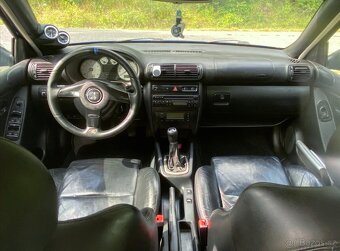 Seat Leon 1M 2.8 VR6 150KW 4x4 Cupra4 2004 Manuál - 13