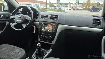 Škoda Yeti 1.2 TSi 77kw Expirience 140tkm - 13