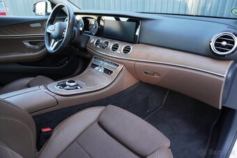 Mercedes-Benz Třídy E 200 D - 13