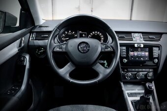 Škoda Octavia 3 Combi 1.4TSI 103kW Ambition   93 000 km - 13