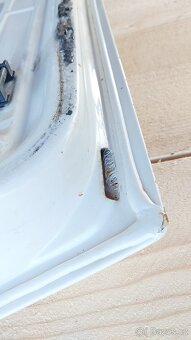 VW LT35 – DVEŘE PRAVÉ PŘEDNÍ BÍLÉ - 13