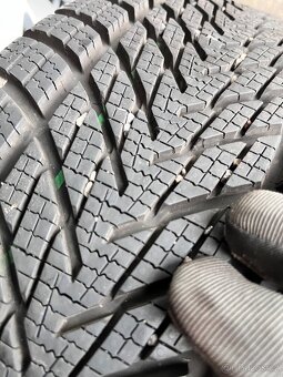 5x112 R16 VW Passat B9 originál zimní alu disky - 13