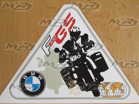 Samolepka trojúhelník BMW - 13