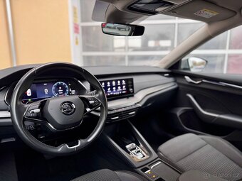 Škoda Octavia 4 DPH 152 000km 2.0TDI DSG 2021 ČR - 13