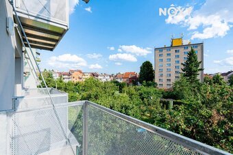 Pronájem byt 3+kk, 70㎡ - 13