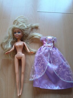 Barbie panenka set 8 ks - 13
