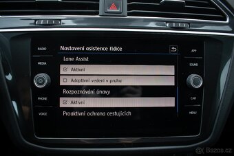 VW Tiguan R-line 2.0TDi 140kw DSG 4x4 Keyless Virtual ACC - 13