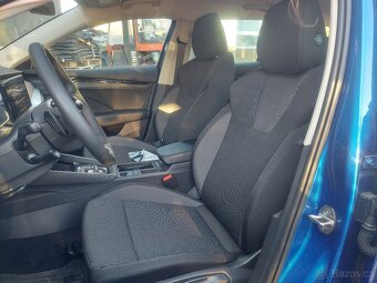 Havarovaná Škoda Octavia 4 1.5 TSI DSG 110 kW 2025 - 13