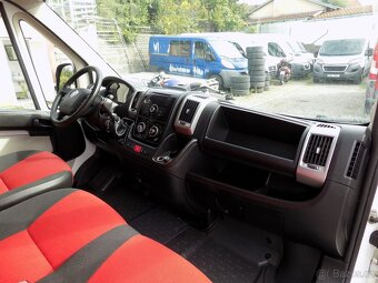 Fiat Ducato 2.3 JTD 96 KW L2H2 AC, TEMPOMAT - 13