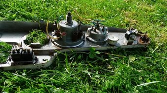 škoda 1202 combi palubní deska - 13