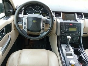 Land Rover Range Sport 3,6 TD V8 - 13