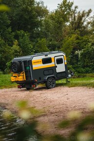 Jaggervan Daphne MINIKARAVAN, KARAVAN - 13