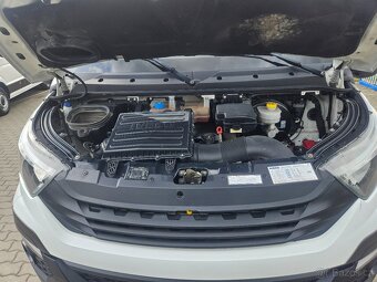 Iveco Daily, 3.0 TDI sklápěč 6 míst 2019 - 13