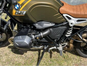Prodám BMW R NINET SCRAMBLER - 13