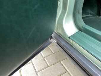 Mercedes-Benz 124, 2.0i - 1xMaj - 40 000km - TOP STAV - 13