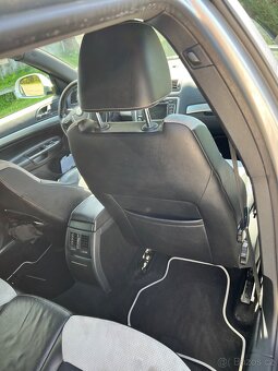 Škoda Octavia II DSG facelift RS 2.0 TDI Combi 125kW - 13