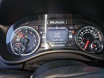 Dodge Ram 1500 Laramie 5.7 V8 r.v 2020 - 13